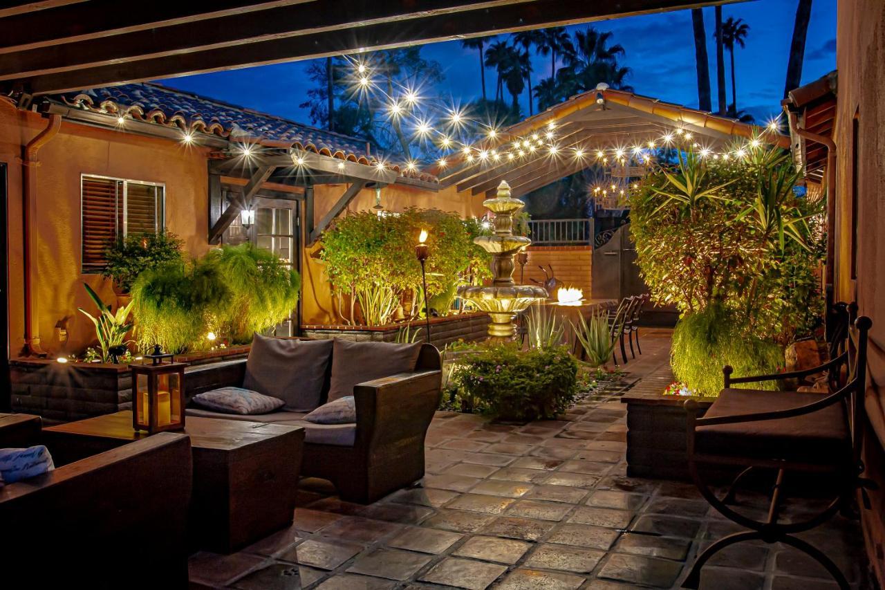 Hotel California Palm Springs