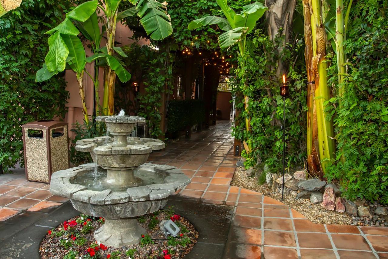 California Hotel