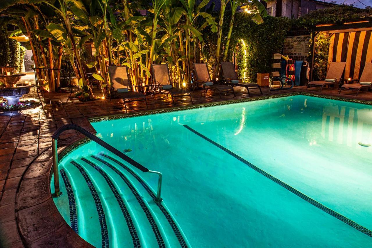 Hotel California Palm Springs
